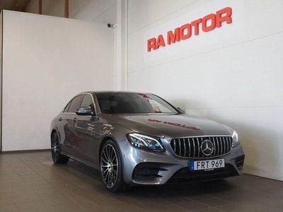 Mercedes E220