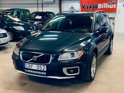 begagnad Volvo XC70 D5 AWD Geartronic Momentum Euro 4