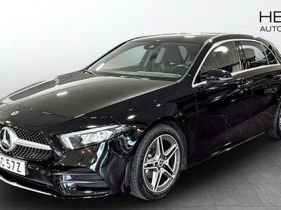 Mercedes A180