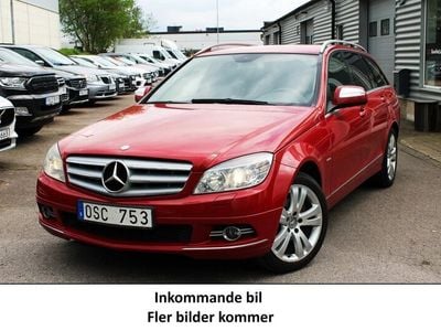 Mercedes C180