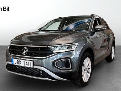 VW T-Roc
