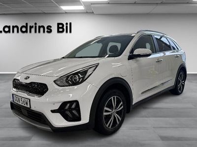 begagnad Kia Niro P-HEV DCT Advance Plus / Moms