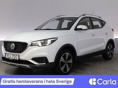 Vit Begagnad 2020 MG ZS Luxury SUV | 148 990 kr (Marknadspris)