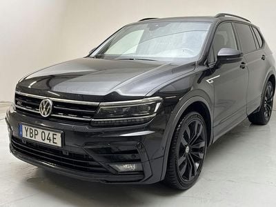 VW Tiguan Allspace
