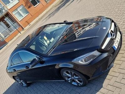 Mercedes CLA200
