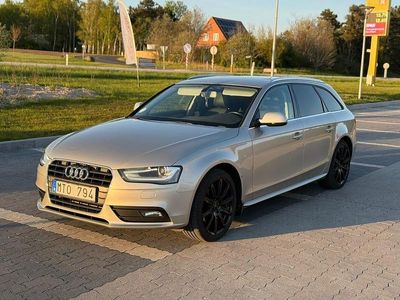 Begagnad 2013 Audi A4 Kombi | 77 000 kr (Marknadspris)