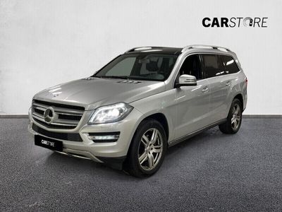 begagnad Mercedes GL350 BlueTEC 4MATIC VÄRMARE / PANORAMA