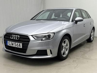Silver Begagnad 2020 Audi A3 Sport | 218 000 kr (Bra pris)