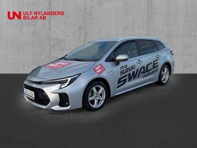 Begagnad Suzuki Swace 98 HK (72 kW) 2024 Grå Kombi