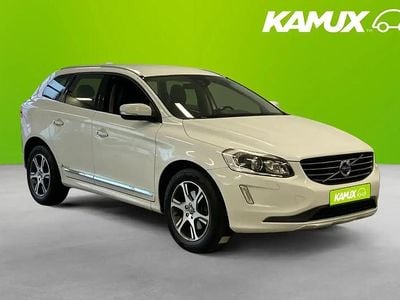Begagnad Volvo XC60 181 HK (133 kW) 2015 Vit SUV