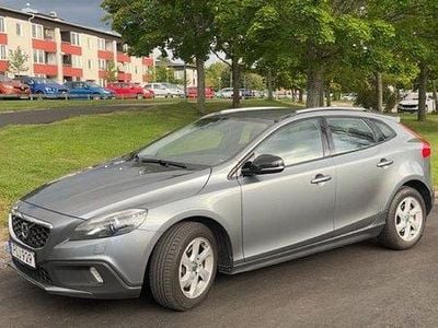 Volvo V40 CC