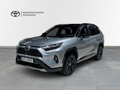 Toyota RAV4 Hybrid