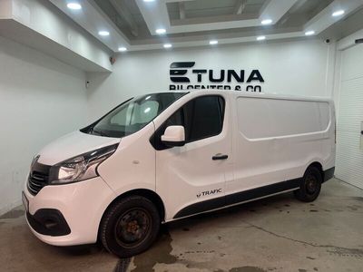 begagnad Renault Trafic Skåpbil 2.7t 1.6 dCi Euro 6