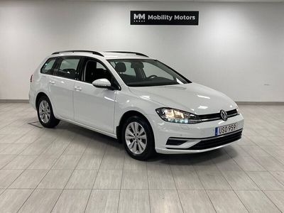 begagnad VW Golf VII SC 1.5 TSI Comfort/B-Värm/B-Kam/Drag 150hk