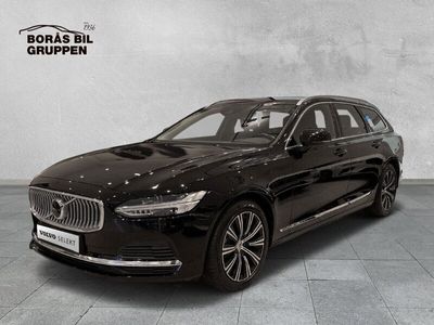 begagnad Volvo V90 T6 AWD Recharge Inscription Expression