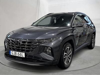 Grå Begagnad 2023 Hyundai Tucson SUV | 239 000 kr (Superpris)