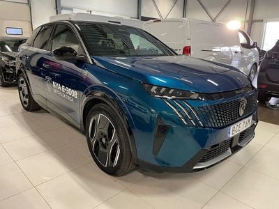 Peugeot e-3008