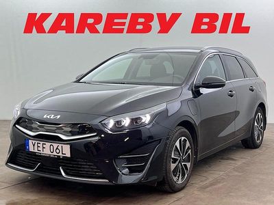 Svart Begagnad 2023 Kia Ceed Sportswagon Advance Kombi | 254 900 kr (Marknadspris)