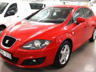 begagnad Seat Leon 1.2 TSI Manuell, 105hk, 2012