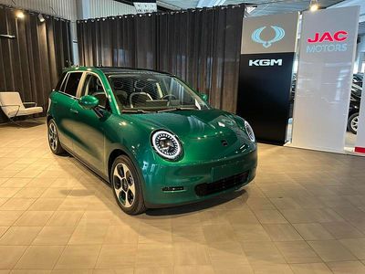 Grön Ny 2025 JAC E30X Halvkombi | 334 000 kr