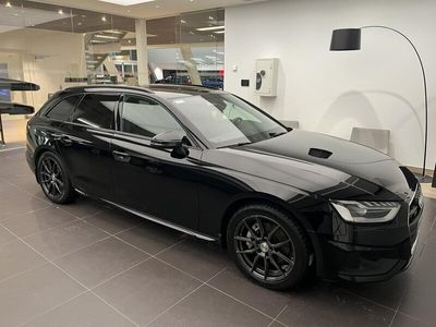 begagnad Audi A4 AVANT 40 TDI QUATTRO