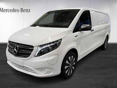 begagnad Mercedes e-Vito 112 L3 - 100% EL - Lagerbil