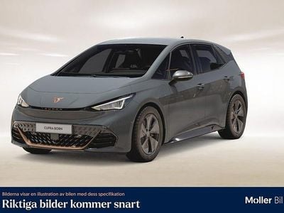 Vapor grey Begagnad 2023 Cupra Born Halvkombi | 254 900 kr (Marknadspris)