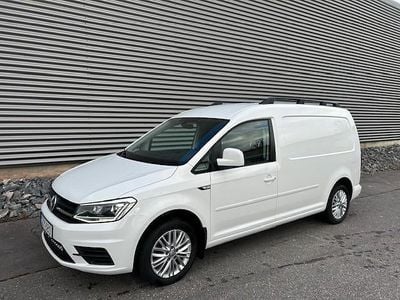 VW Caddy Maxi