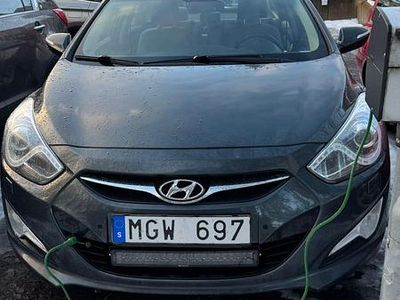 Begagnad 2012 Hyundai i40 Sedan | 80 000 kr (Bra pris)