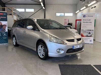 Mitsubishi Grandis