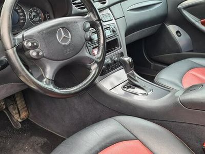 Mercedes CLK320