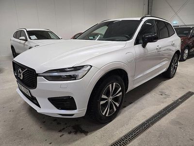 Begagnad Volvo XC60 R-Design 303 HK (222 kW) 2020 Vit SUV