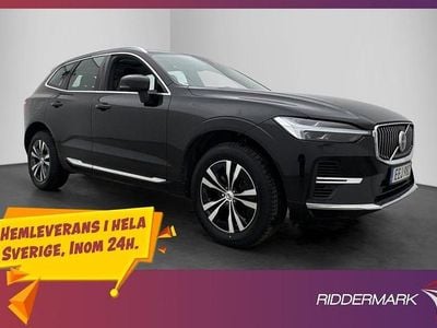Svart Begagnad 2023 Volvo XC60 Momentum SUV | 364 900 kr (Bra pris)