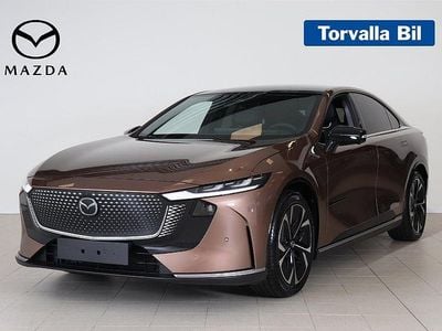 Ny Mazda 6e Takumi-Line 190 kW (259 HK) 2025 Brun Sedan
