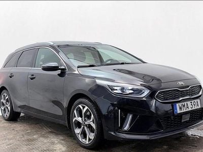Begagnad Kia Ceed Sportswagon 141 HK (103 kW) 2020 Kombi