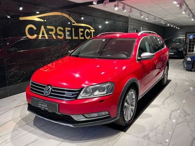 VW Passat Alltrack