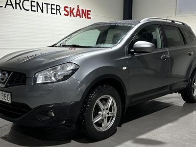 begagnad Nissan Qashqai +2 Qashqai+2 1.5 dCi Euro 5