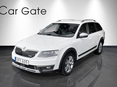 Skoda Octavia Scout
