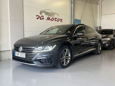 Grå Begagnad 2019 VW Arteon GT Sedan | 239 900 kr (Superpris)