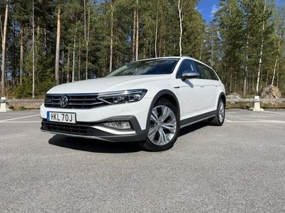 VW Passat Alltrack