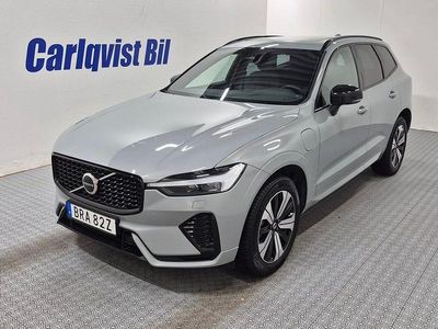 Vapour grey metallic Begagnad 2024 Volvo XC60 Plus SUV | 535 000 kr (Dyr)