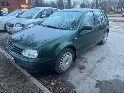 VW Golf IV