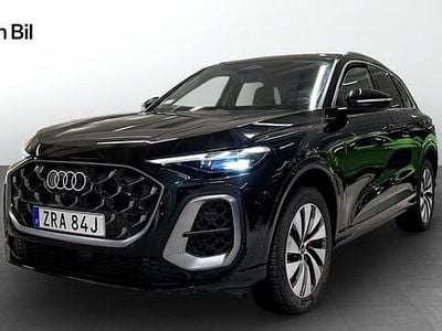 Begagnad Audi Q5 S-Line 367 HK (269 kW) 2025 Mytsvart metallic SUV