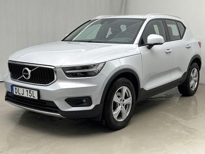 Silver Begagnad 2021 Volvo XC40 Momentum SUV | 288 000 kr (Bra pris)