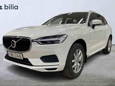 Vit Begagnad 2019 Volvo XC60 SUV | 309 900 kr (Marknadspris)