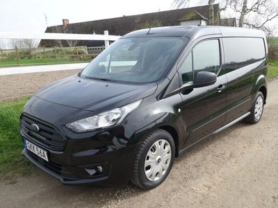 begagnad Ford Transit Connect L2 1.5 EcoBlue SelectShift Moms Lång