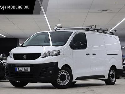 Begagnad Peugeot e-Expert 100 kW (136 HK) 2022 Vit Van