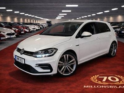 Begagnad VW Golf VII GT 150 HK (110 kW) 2019 Vit