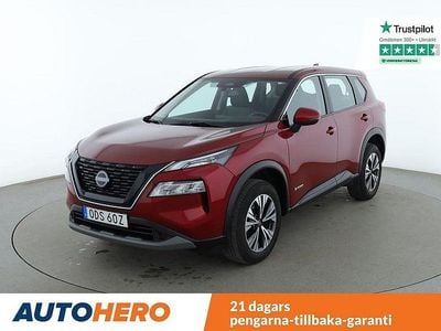 Röd Begagnad 2022 Nissan X-Trail Acenta SUV | 351 000 kr (Dyr)