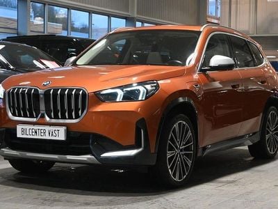 Utah orange metallic Begagnad 2023 BMW X1 xLine SUV | 434 000 kr (Marknadspris)